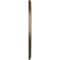 Ekena Millwork Wreath Ceiling Medallion (Fits Canopies up to 6"), 21 1/8"OD x 3 5/8"ID x 7/8"P, Warm Silver CM21WRWSS - alternate 3